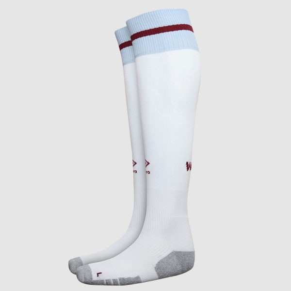 Calcetines West Ham United 2ª 2021/22